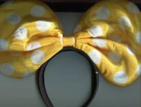 Opakowanie Opaska ze światłem żółta