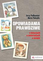 Okładka książki Opowiadania prawdziwe
