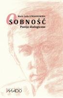 Okładka książki Osobność Poezje dialogiczne
