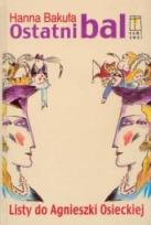 Okładka książki Ostatni bal