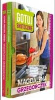 Okładka książki Pakiet Gotuj skutecznie