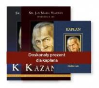 Okładka książki Pakiet - Kazania Św. Jan Maria Vianney