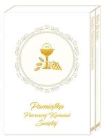 Okładka książki Pakiet Komunijny