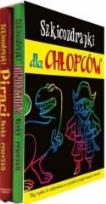 Okładka książki Pakiet Szkicoozdrapki dla chłopców