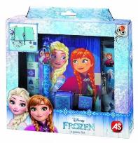 Opakowanie Pamiętnik z akcesoriami Frozen