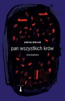 Okładka książki Pan wszystkich krów