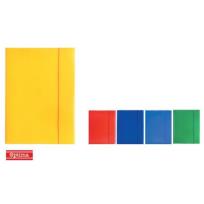 Opakowanie Papierowa teczka z gumką 600g