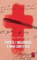 Okładka książki Papieże i Misjonarze o Krwi Chrystusa