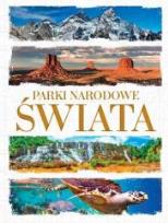 Okładka książki Parki narodowe świata