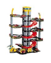 Opakowanie parking 7 poziomów XXL