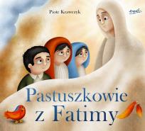 Okładka książki Pastuszkowie z Fatimy