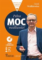 Okładka książki Pełna MOC możliwości. Wydanie ekskluzywne +CD