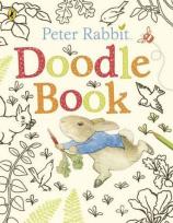 Okładka książki Peter Rabbit Doodle Book