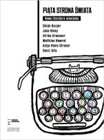 Okładka książki Piąta strona świata Nowa literatura niemiecka