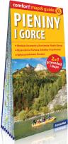 Opakowanie Pieniny i Gorce comfort! map&guide XL