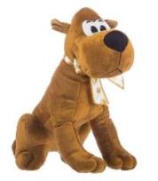 Opakowanie Pies Skapi siedzący 26 cm, 2 kolory