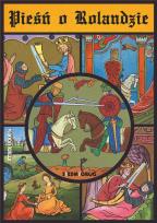 Okładka książki Pieśń o Rolandzie