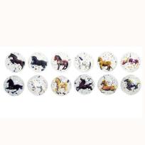 Opakowanie Piłka kauczukowa z konikiem