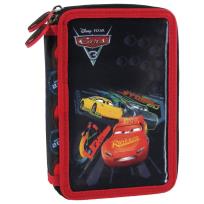 Opakowanie Piórniik dwukomorowy Cars 42