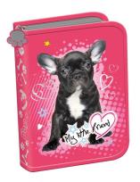 Opakowanie Piórnik dwuklapkowy bez wyposażenia My Little Friend Pies