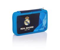 Opakowanie Piórnik podwójny z wyposażeniem 2W RM-84 Real Madrid (503017007)