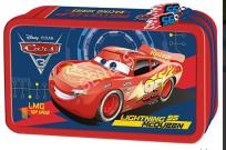 Opakowanie Piórnik podwójny z wyposażeniem Cars