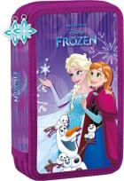 Opakowanie Piórnik podwójny z wyposażeniem Frozen CABH