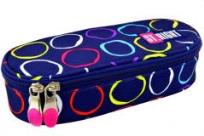 Opakowanie Piórnik szkolny saszetka Stright Hoops PC-01