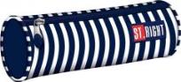 Opakowanie Piórnik tuba Stright PU-01 Marine