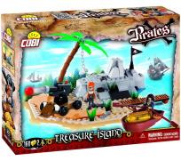 Opakowanie Pirates Wyspa skarbów