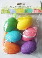 Opakowanie Pisanki dekoracyjne Wielkanoc