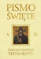 Opakowanie Pismo Święte ST i NT beżowe z paginatorami