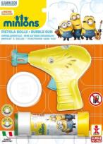 Opakowanie Pistolet do robienia baniek mydlanych Minions