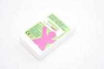 Zdjęcie produktu Plastolinka Biała kwadratowa 100g