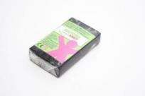 Zdjęcie produktu Plastolinka Czarna kwadratowa 100g