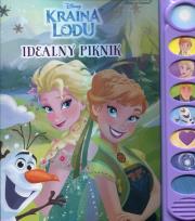 Okładka książki Play-a-Song. Disney Kraina Lodu. Idealny piknik