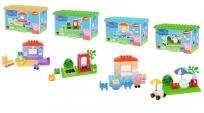 Opakowanie PlayBIG Bloxx Peppa Zestaw podstawowy