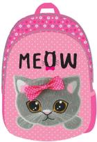 Opakowanie Plecak dziecięcy mały Meow