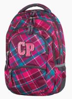 Opakowanie Plecak młodzieżowy CoolPack College Cranberry Check 27L