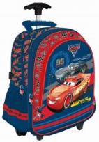 Opakowanie Plecak na kółkach Cars 2187