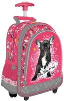 Opakowanie Plecak na kółkach My Little Friend Pies