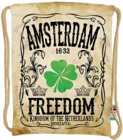 Opakowanie Plecak na sznurkach Stright SO-10 Amsterdam