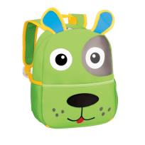 Opakowanie Plecak neoprenowy Piesek zielony