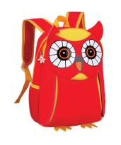 Opakowanie Plecak neoprenowy Sowa czerwona