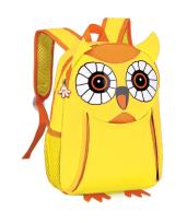 Opakowanie Plecak neoprenowy Sowa żółty
