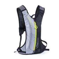 Opakowanie Plecak rowerowy Spokey Hydro 2L czarno-szaro-żółty