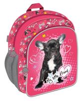 Opakowanie Plecak szkolno-wycieczkowy My Little Friend pies
