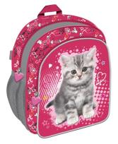 Opakowanie Plecak szkolno-wypoczynkowy My Little Friend kot