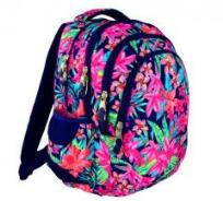Opakowanie Plecak szkolny Stright flower power BP-06