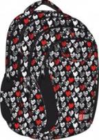 Opakowanie Plecak szkolny Stright Heartbeat BP-02